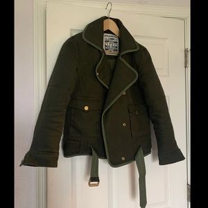 Zadig&Voltaire Quilted Jacket S